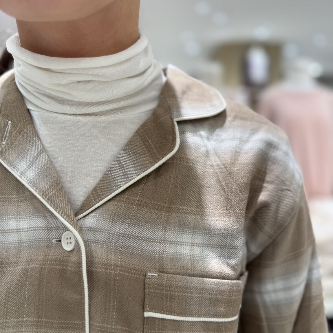 コーディネートアップ写真