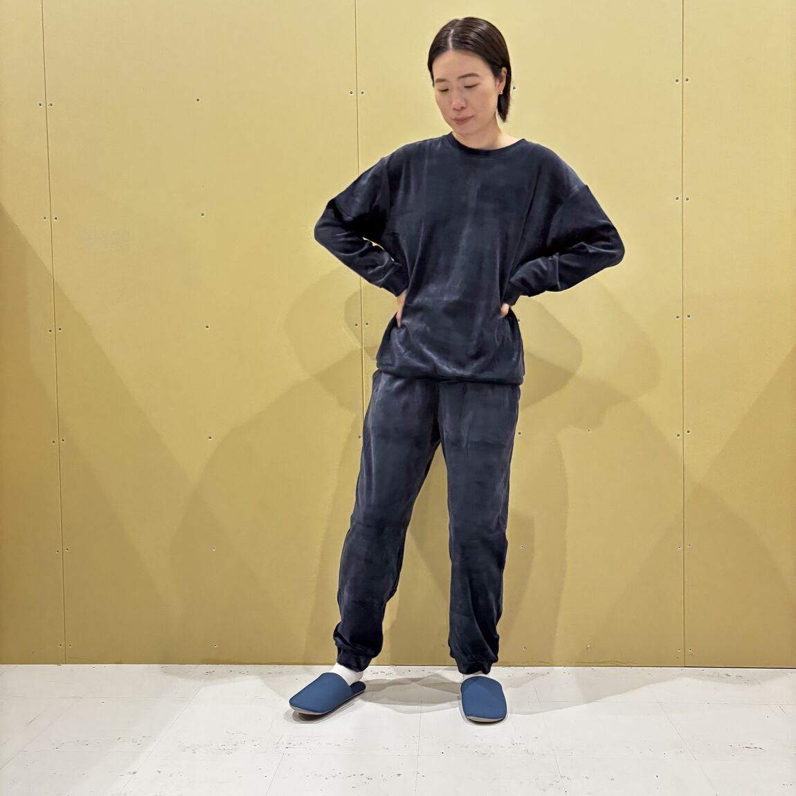スタッフスナップ174cm