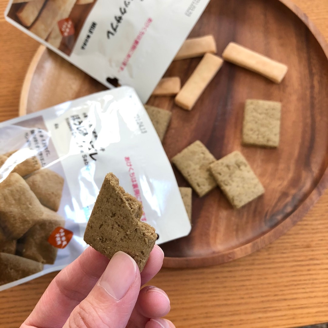 【ゆめタウン東広島】小麦・卵・乳不使用のお菓子です