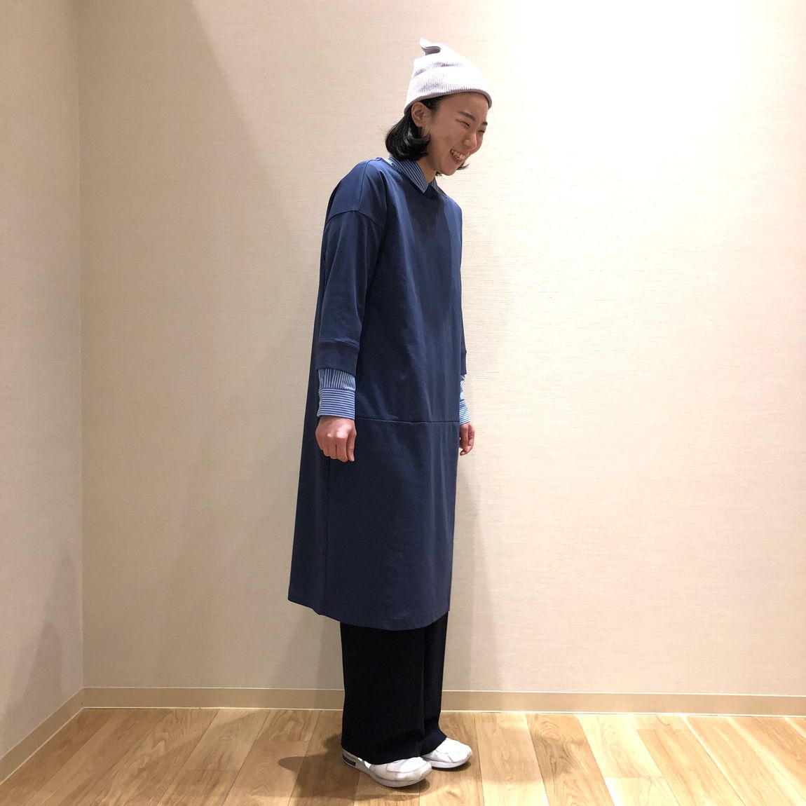 スタッフスナップ171cm