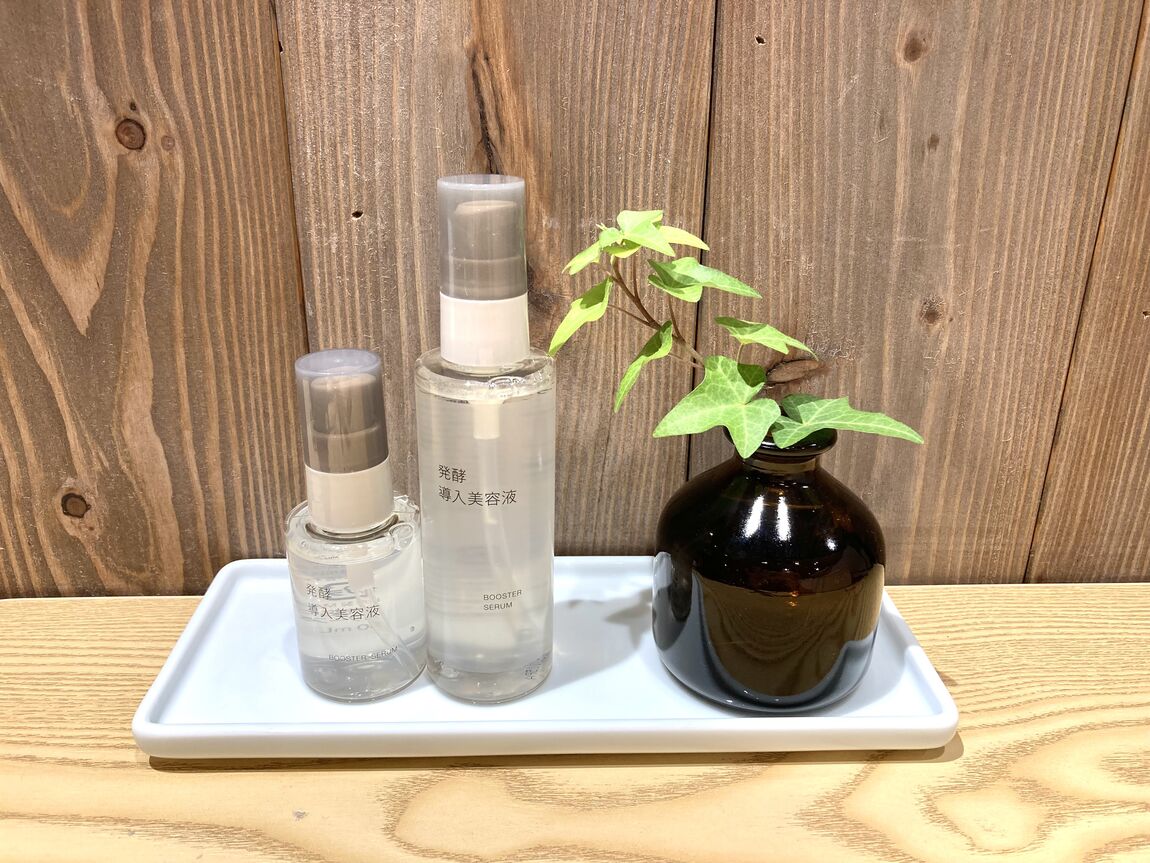 【つくばみらい】夏のお疲れ肌に　発酵導入シリーズ_rTf8Ct