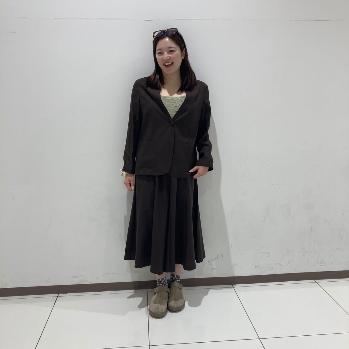 【イオンモール幕張新都心】身長◯◯cm_zcp9FY