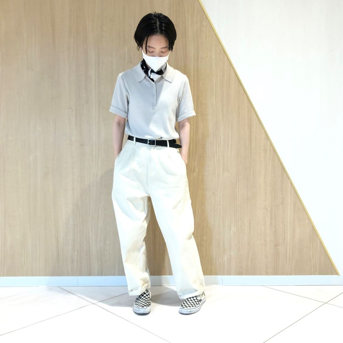 【エキソアレ西神中央】身長154㎝