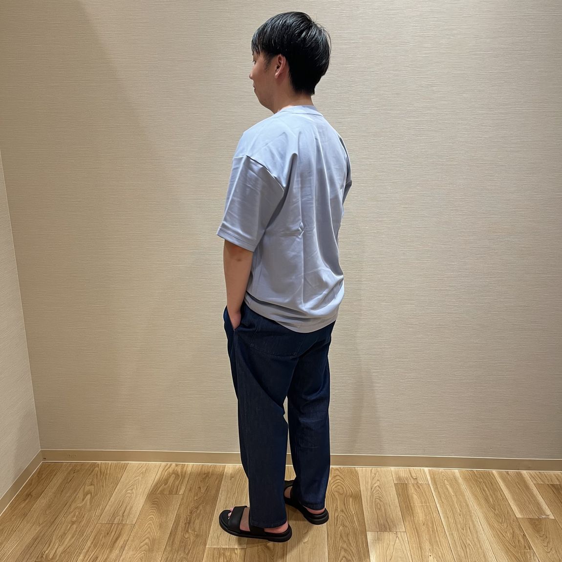 スタッフスナップ175cm