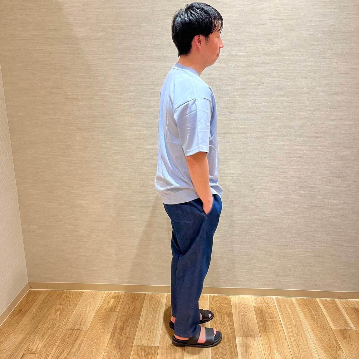 スタッフスナップ175cm