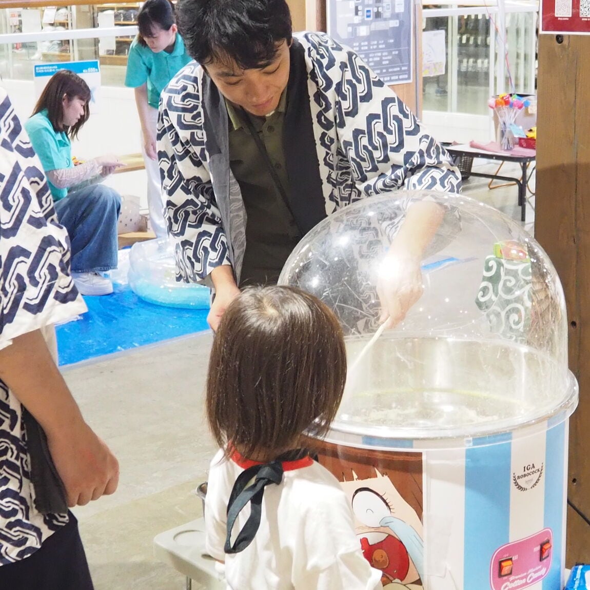 こども縁日④