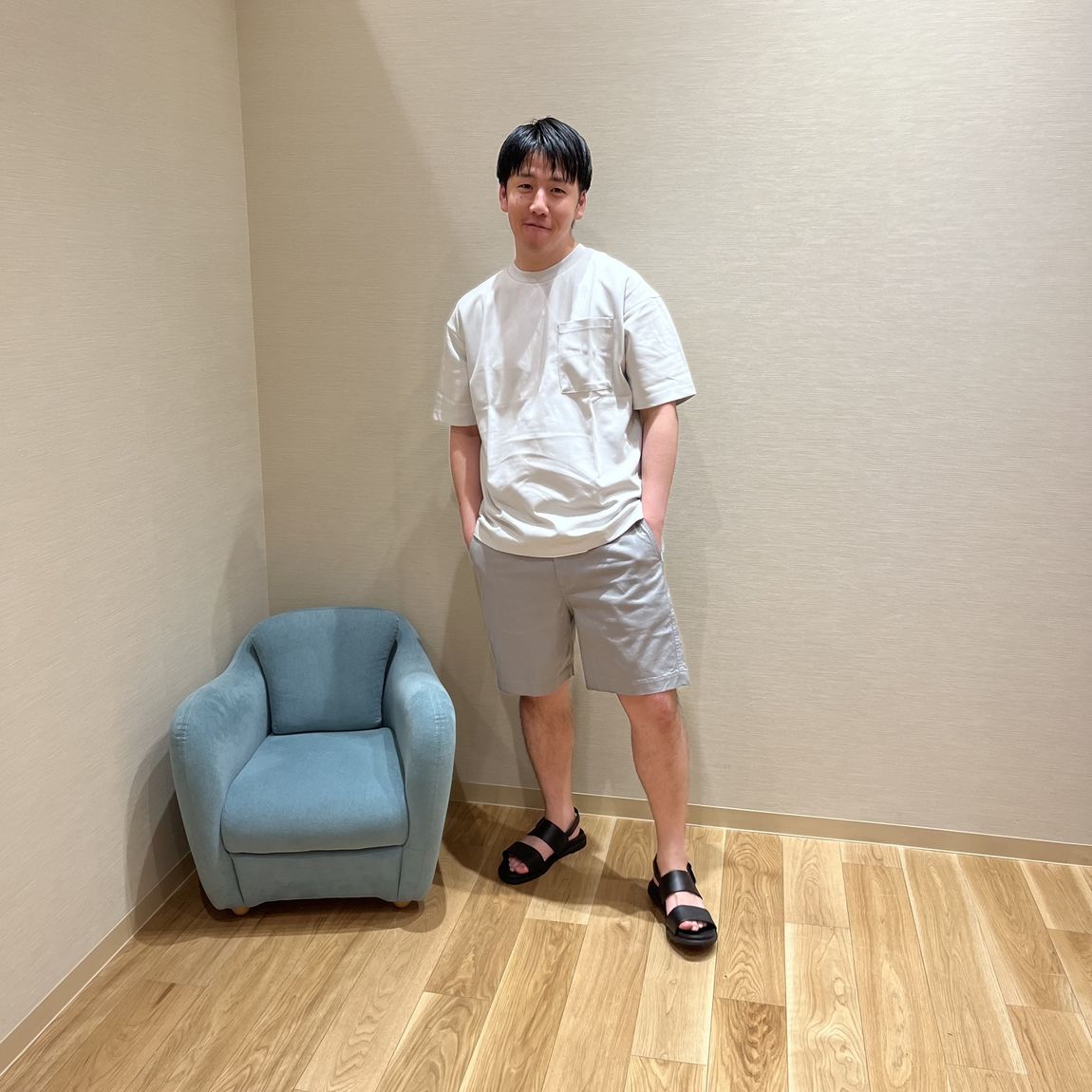 スタッフスナップ175cm