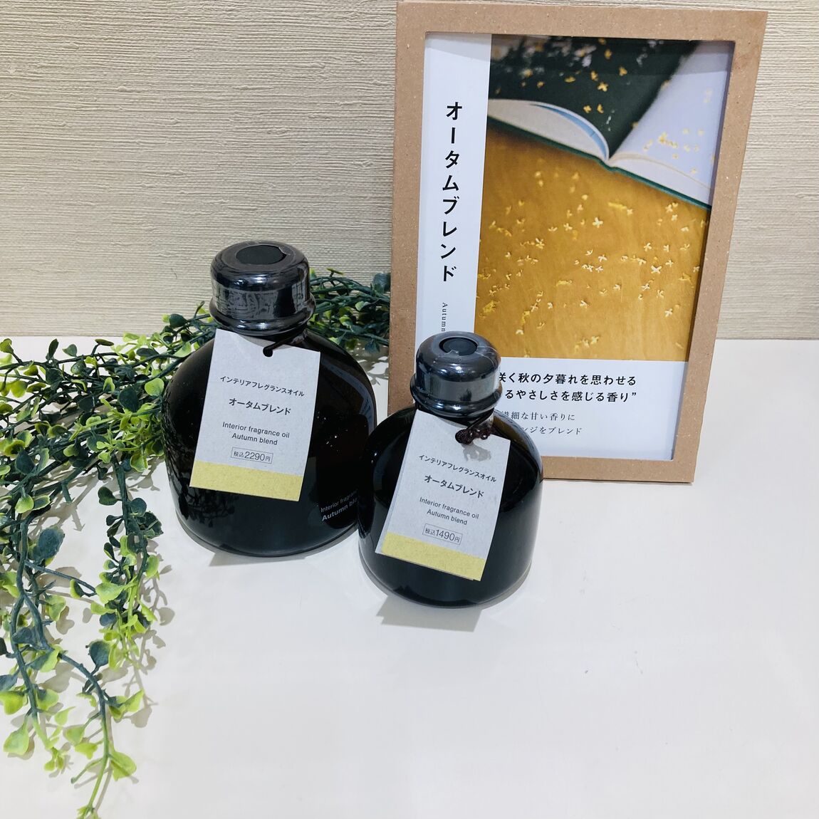 【イオンモール大和】新商品｜季節限定のフレグランス_0wmn4E