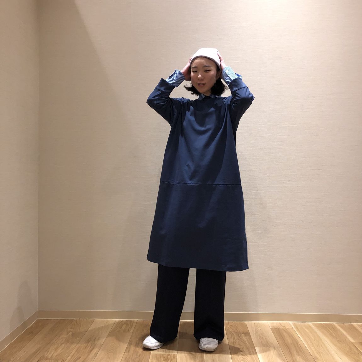 スタッフスナップ171cm