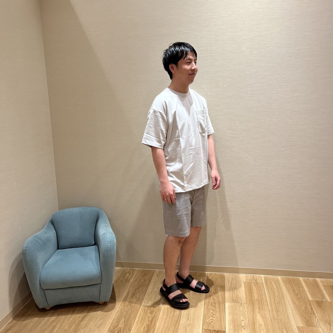 スタッフスナップ175cm