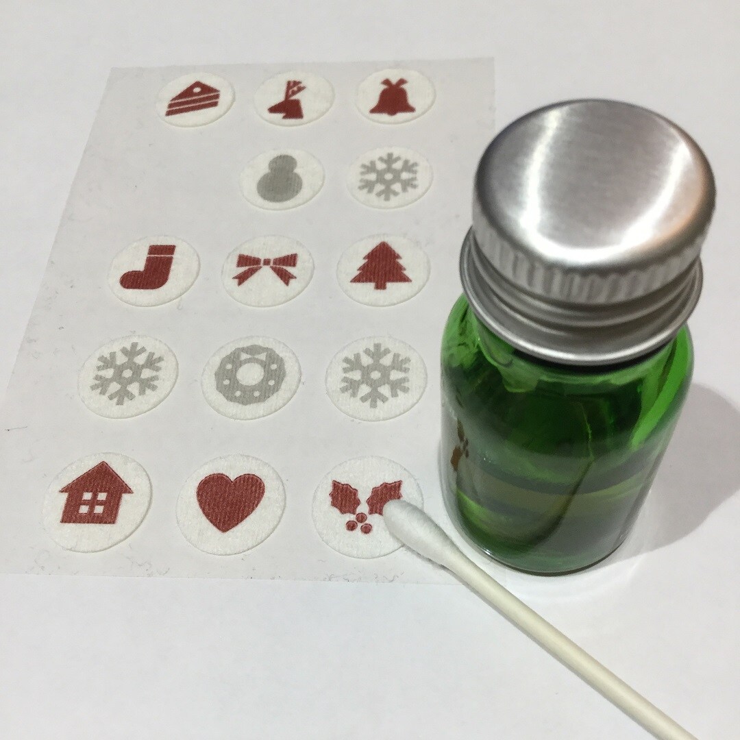 【木の葉モール橋本】マスクシール