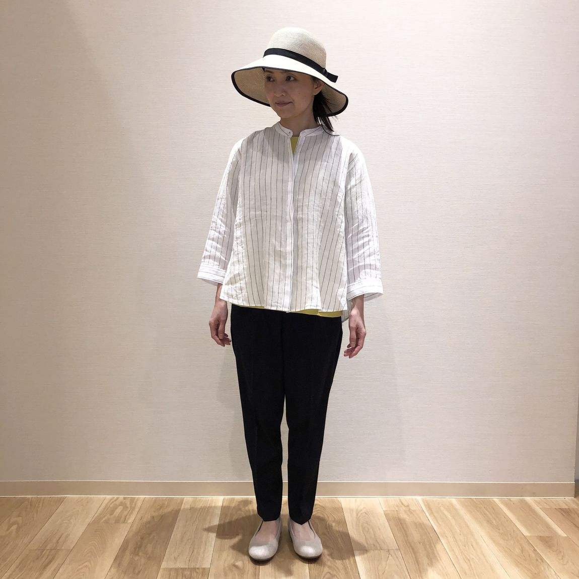 スタッフスナップ155cm