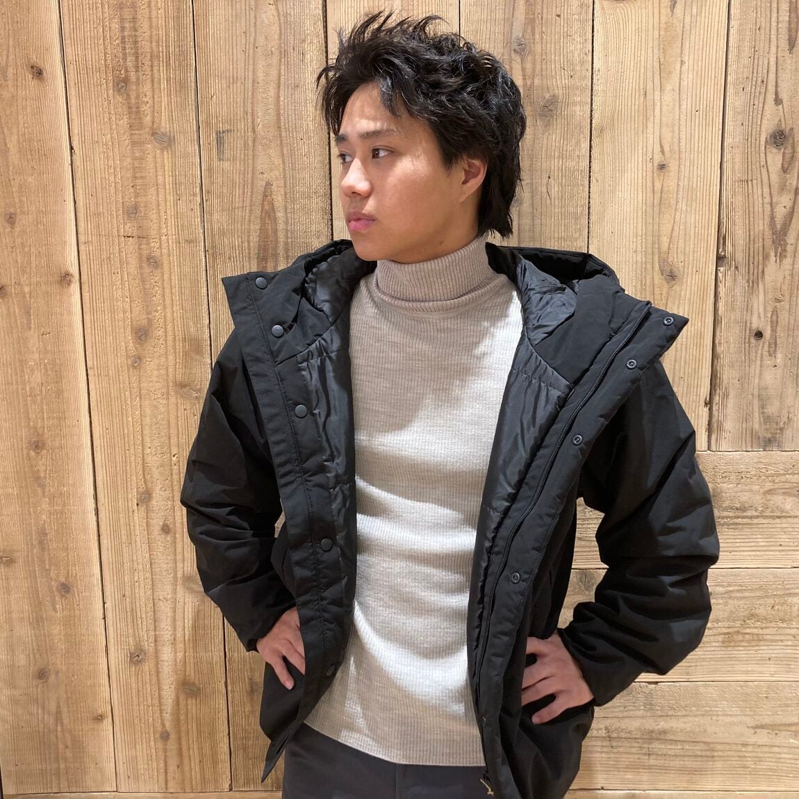 スタッフスナップ