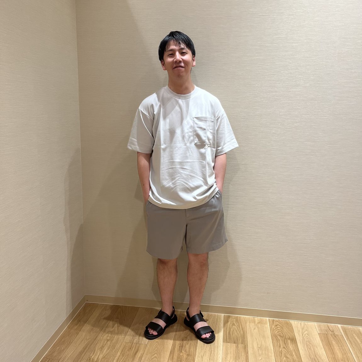 スタッフスナップ175cm