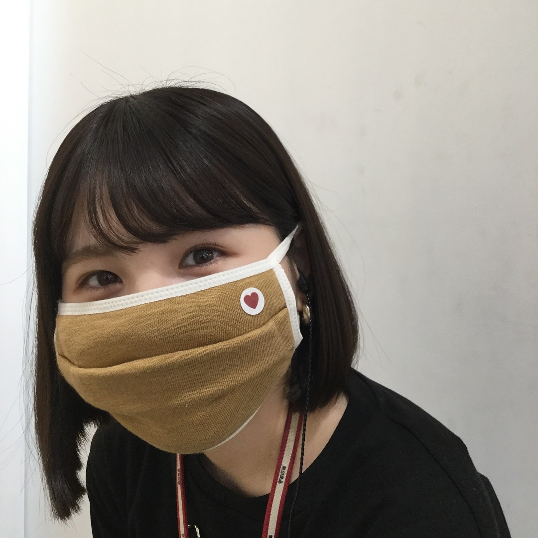 【木の葉モール橋本】マスクシール