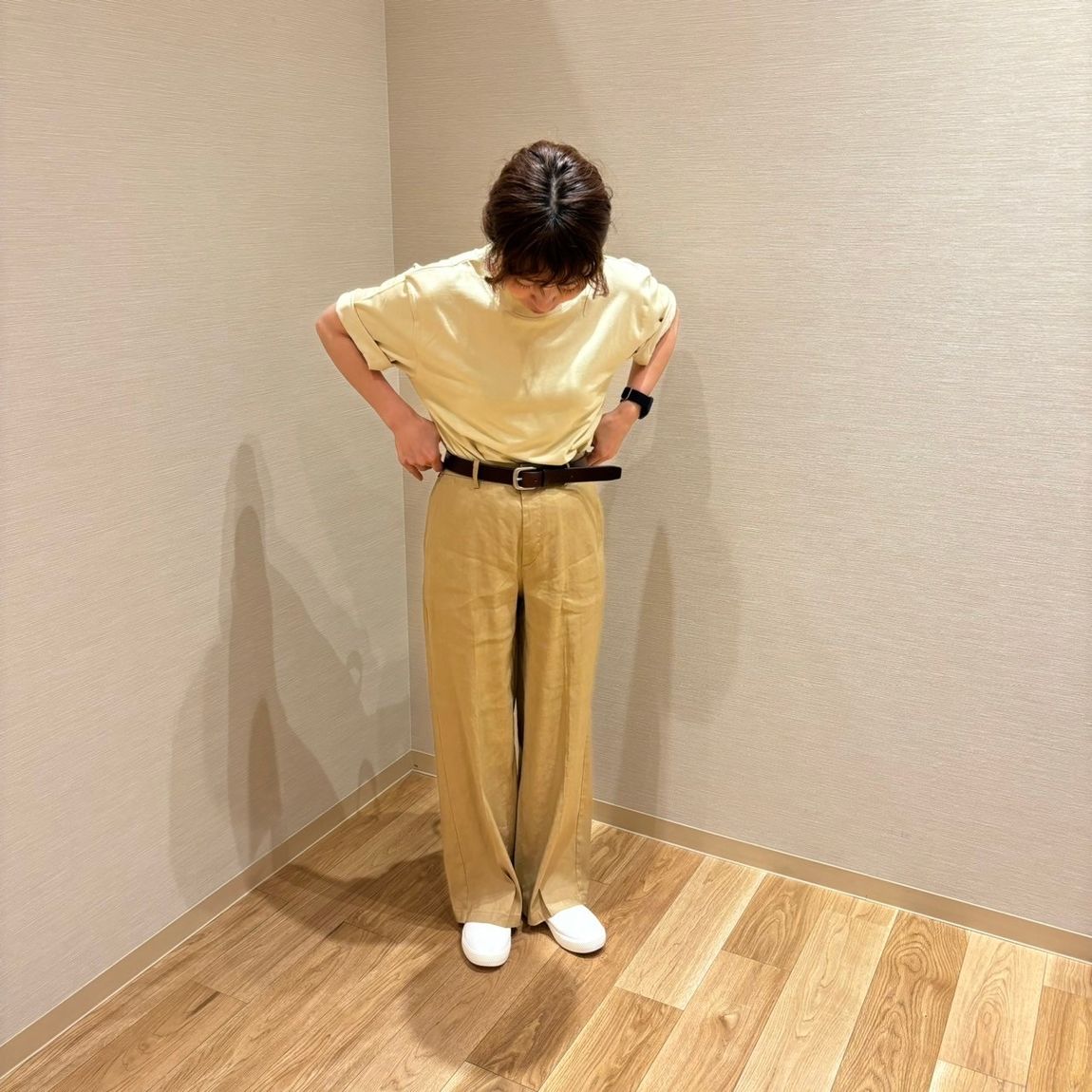 スタッフスナップ161cm