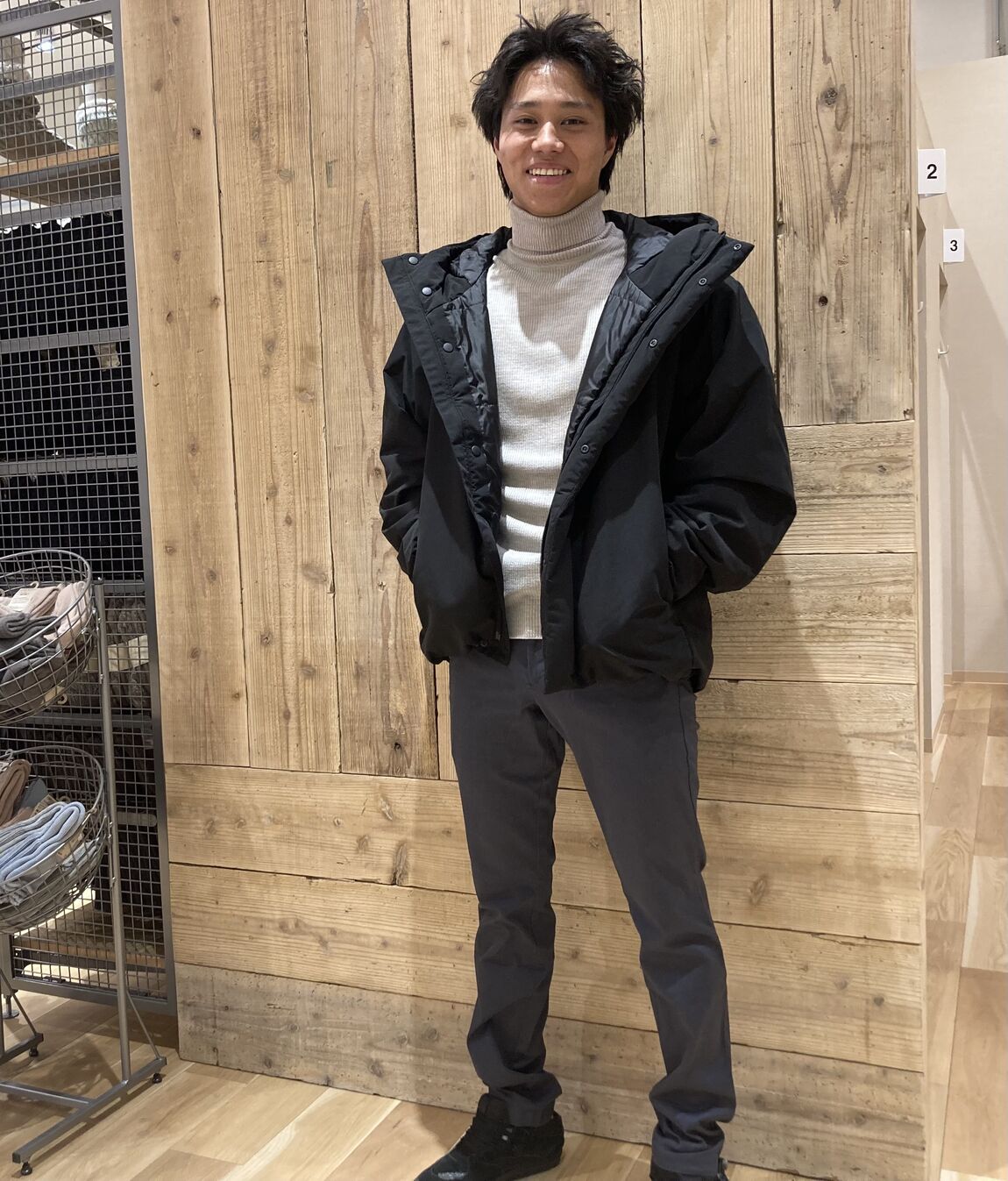 スタッフスナップ