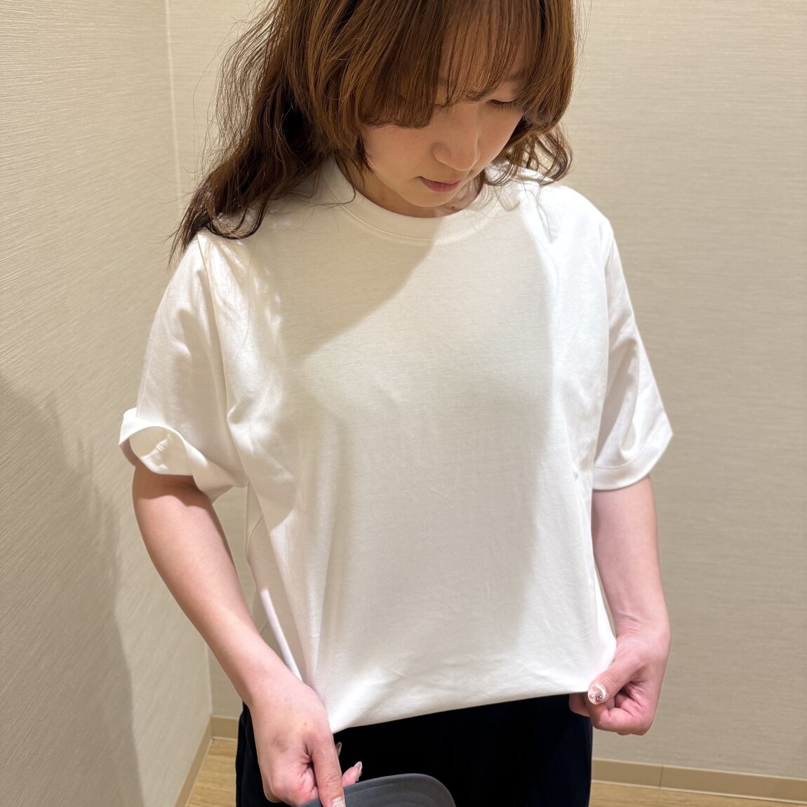 【オークビレッジかみす】身長160㎝