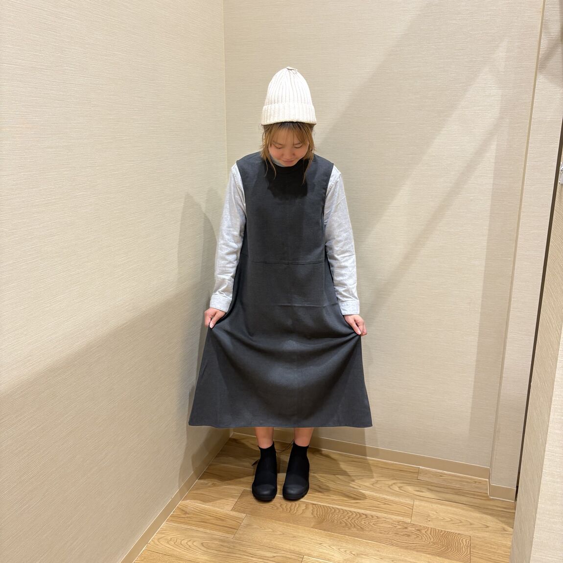 【白山北安田】