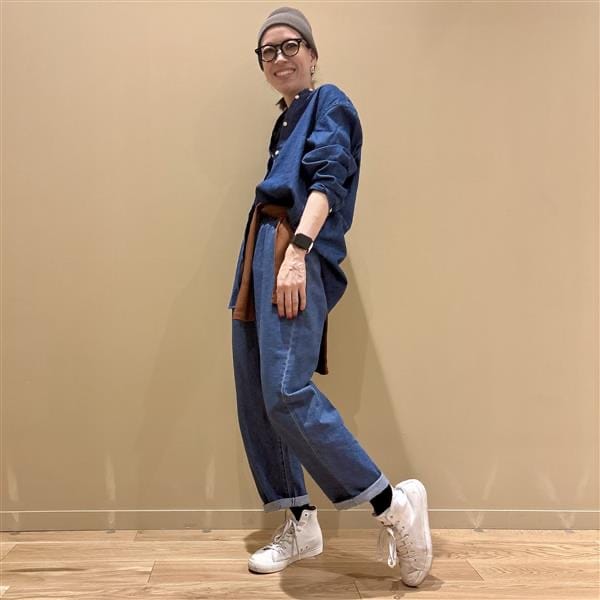 婦人スタッフスナップ