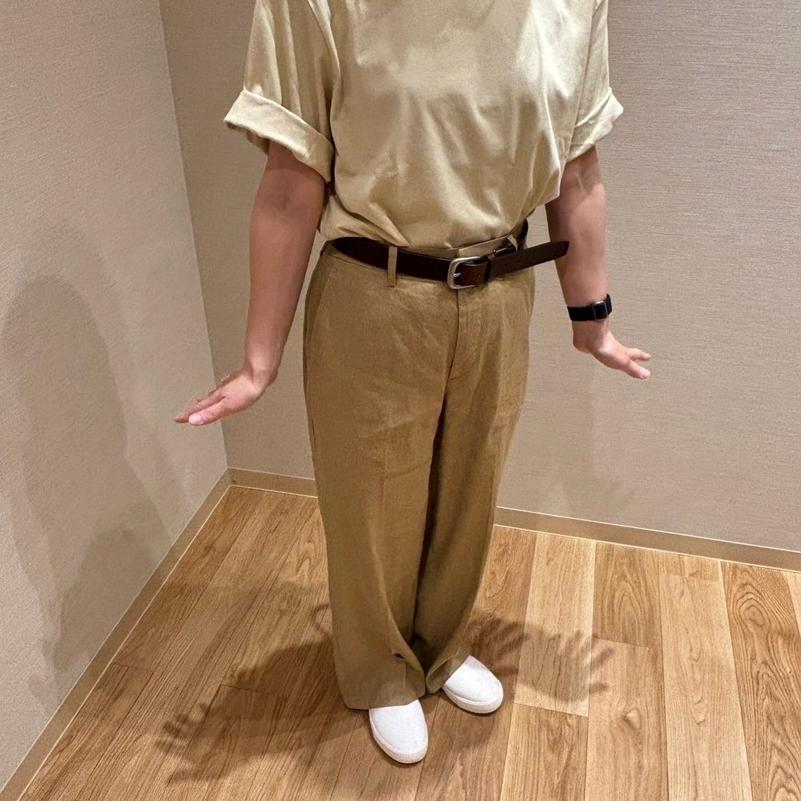 スタッフスナップ161cm