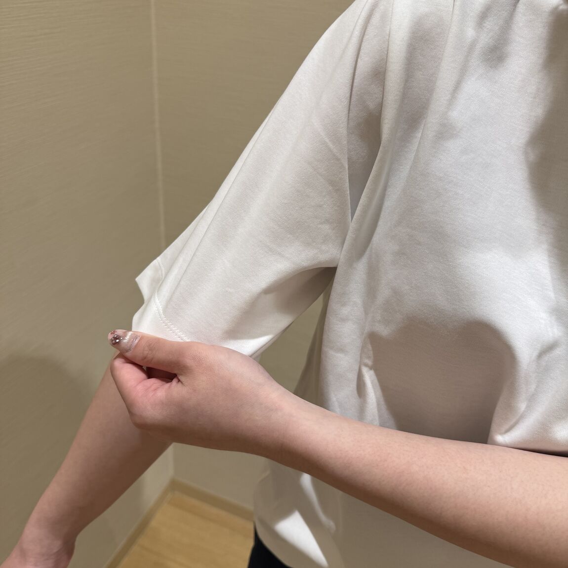 【オークビレッジかみす】身長160㎝