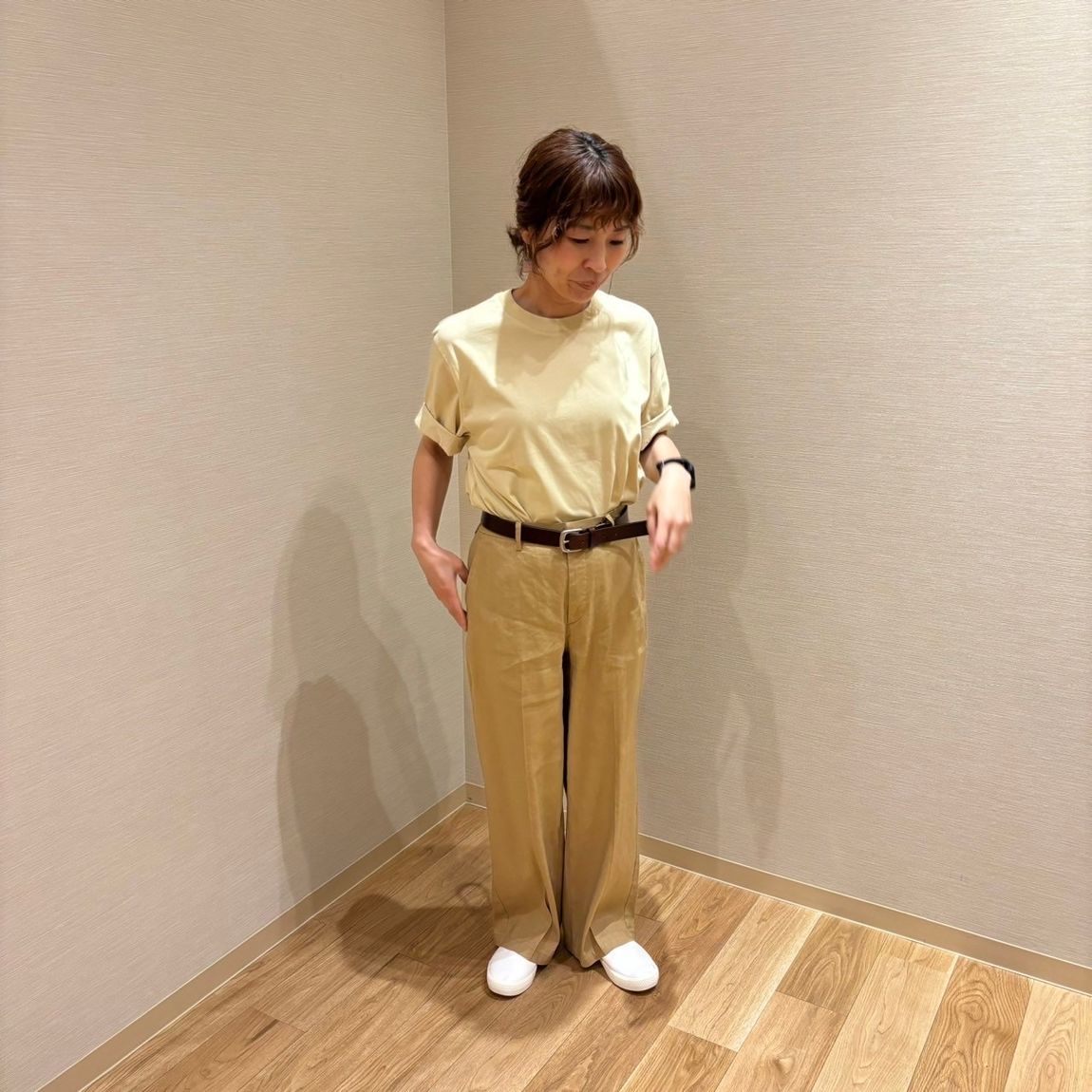 スタッフスナップ161cm