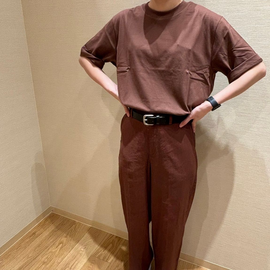 スタッフスナップ174cm