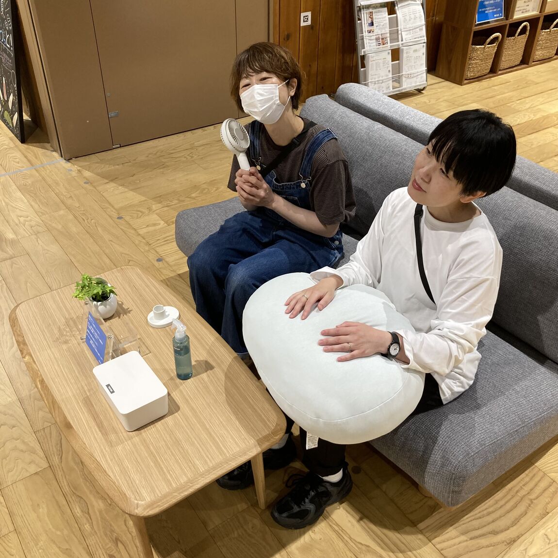 涼みスポットご紹介