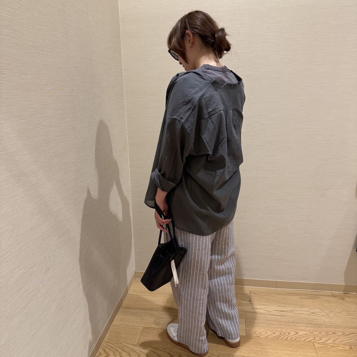 【オークビレッジかみす】身長160㎝