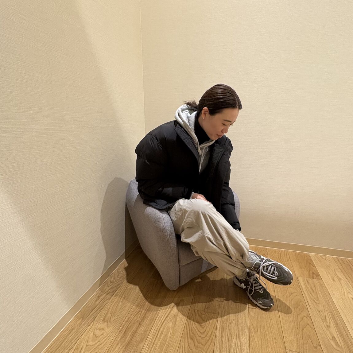 スタッフスナップ174cm