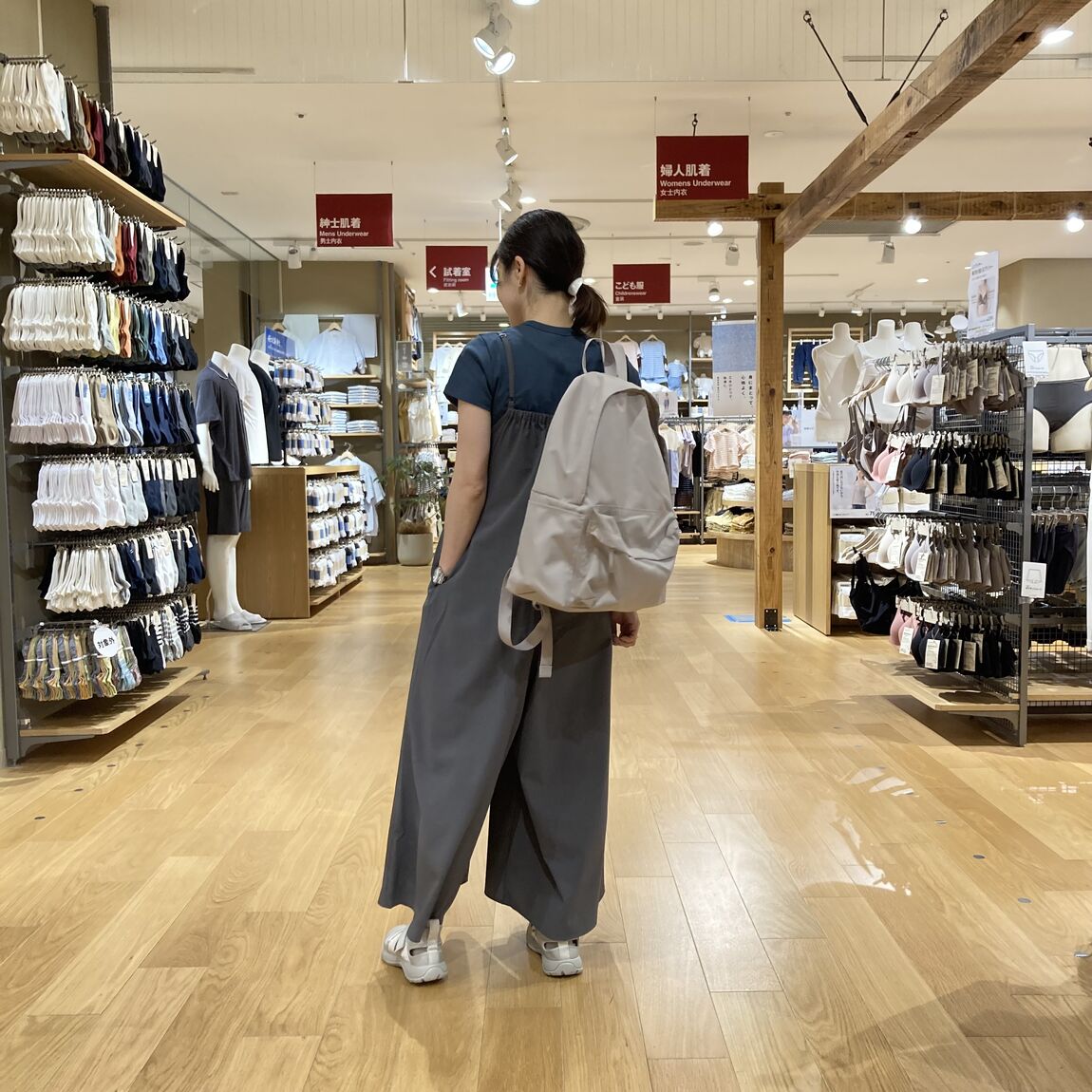 【アリオ加古川】スタッフスナップ②