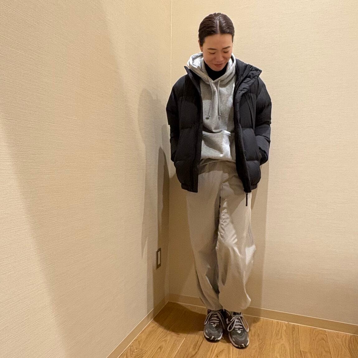 スタッフスナップ174cm