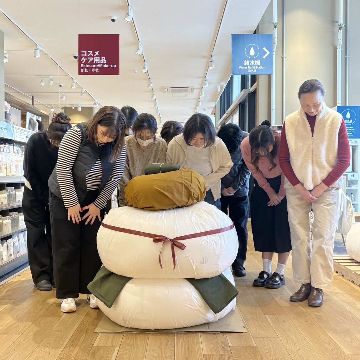 本年もよろしくお願いします