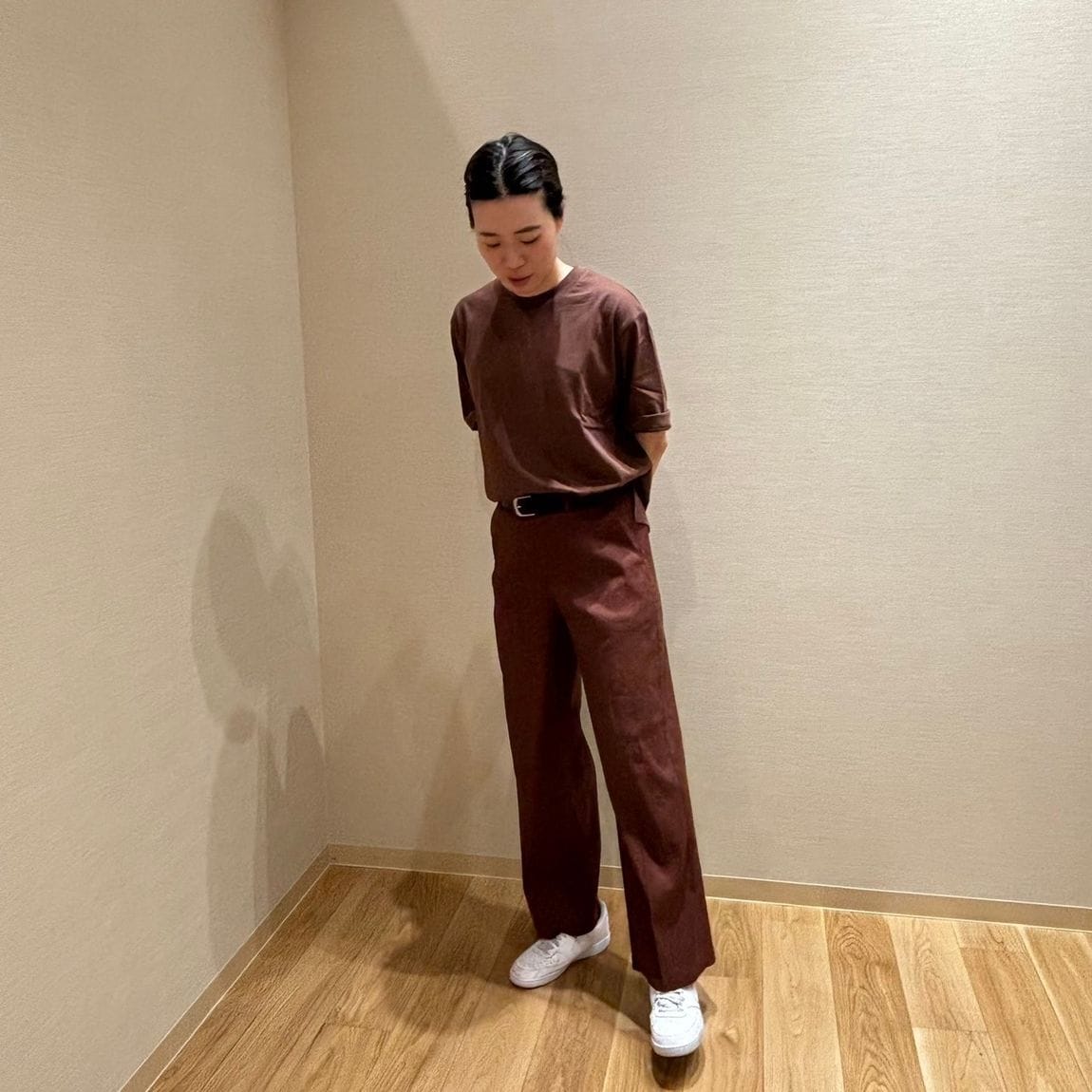 スタッフスナップ174cm