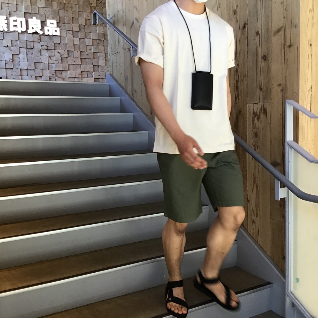 ショートパンツ