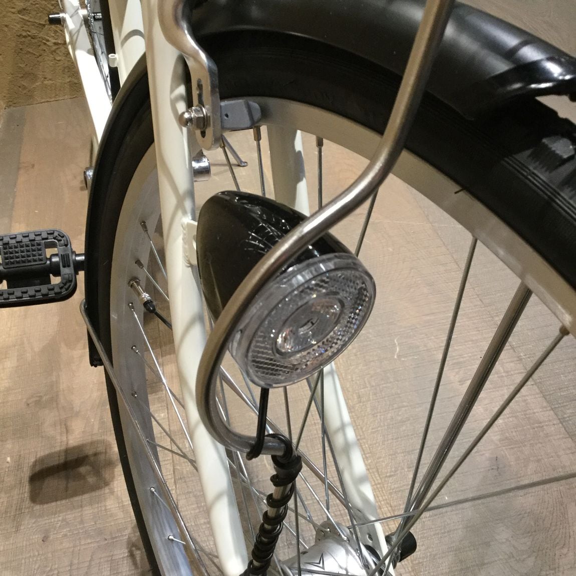 【銀座】人気のH型自転車が復活しました｜3F 自転車売場