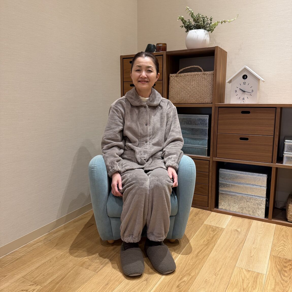 スタッフスナップ155cm