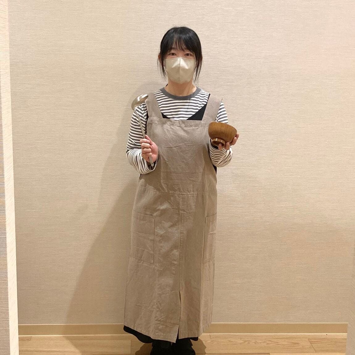 着用イメージ