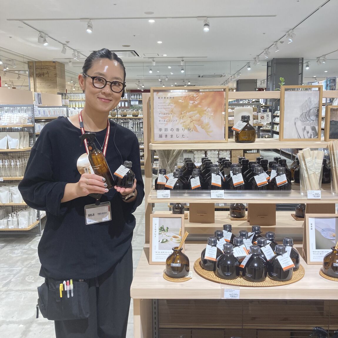 【ショッピングモールメルカ】10月お試し会のご案内_fUnj04