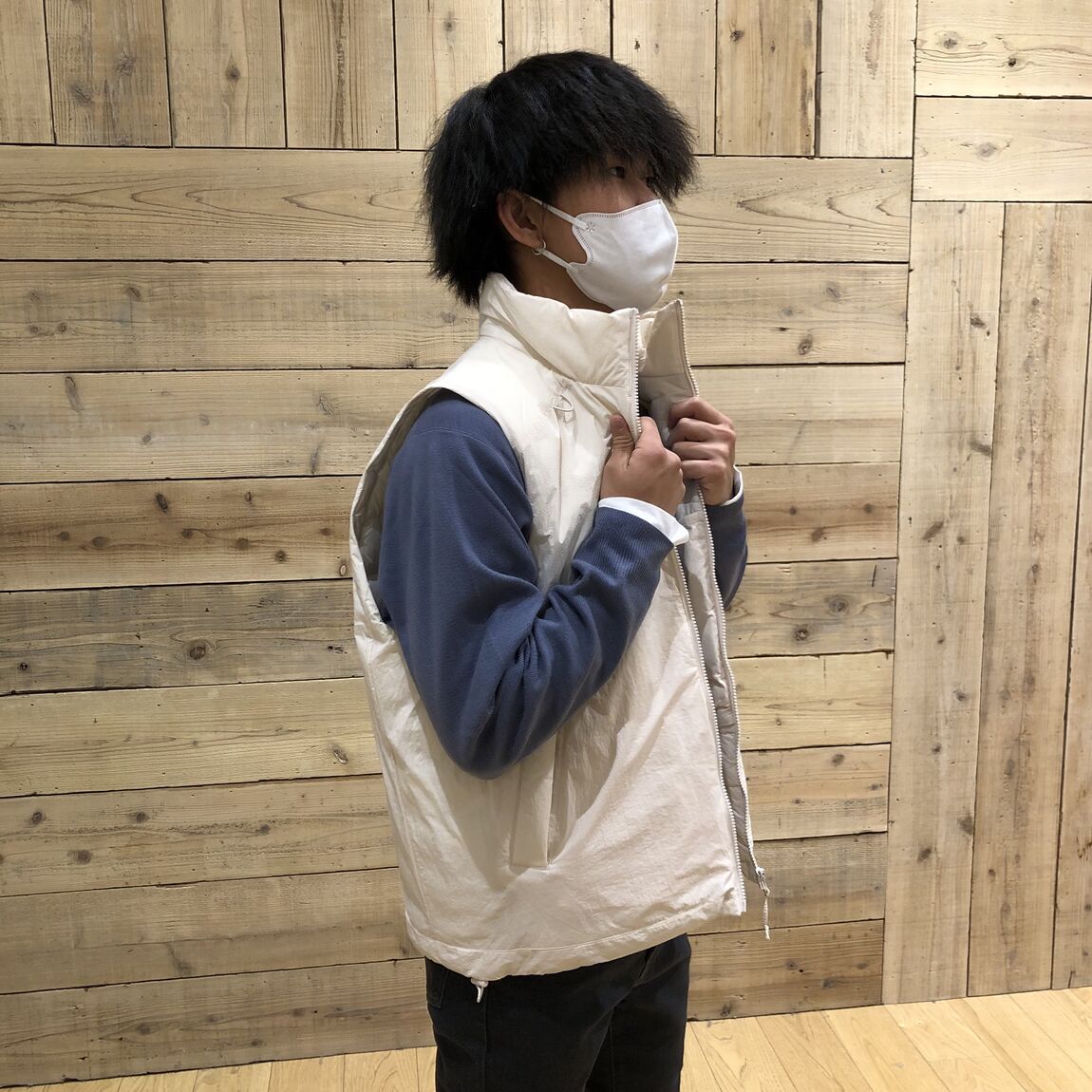 スタッフスナップ