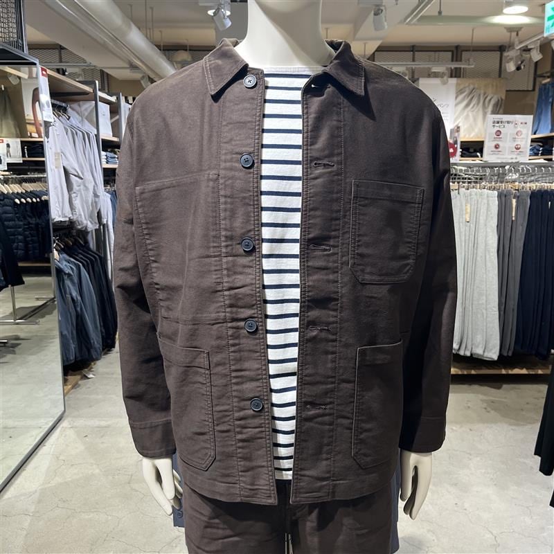 ジャケット