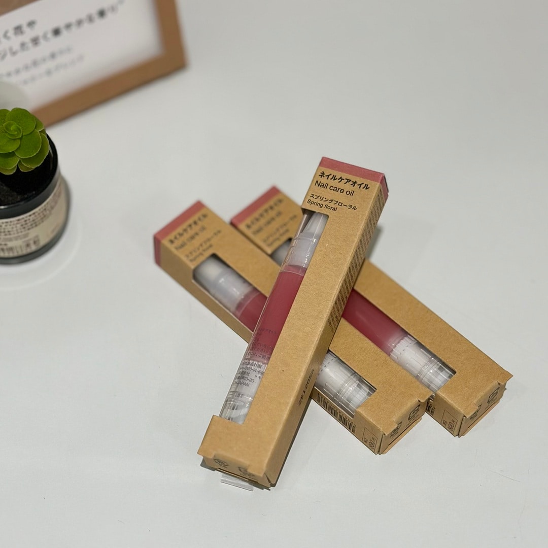 ネイルケアオイル