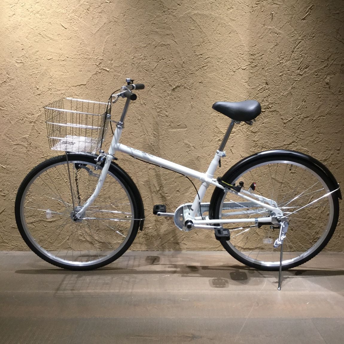 【銀座】人気のH型自転車が復活しました｜3F 自転車売場