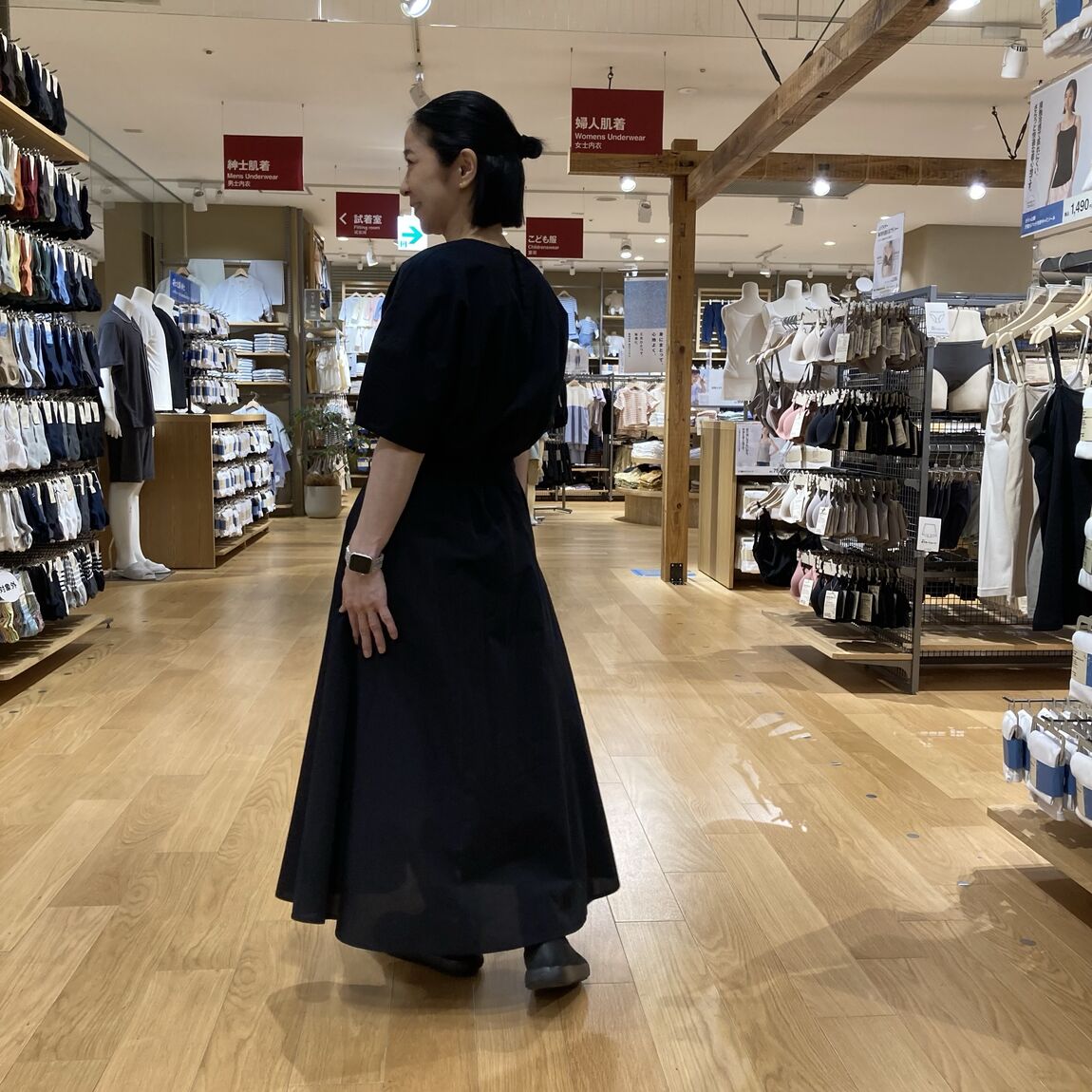 【アリオ加古川】スタッフスナップ④