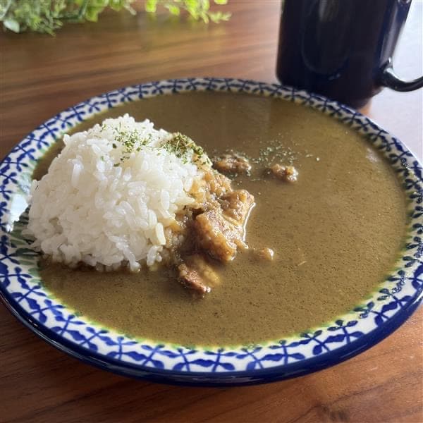 【500名鉄一宮】スリランカカレー