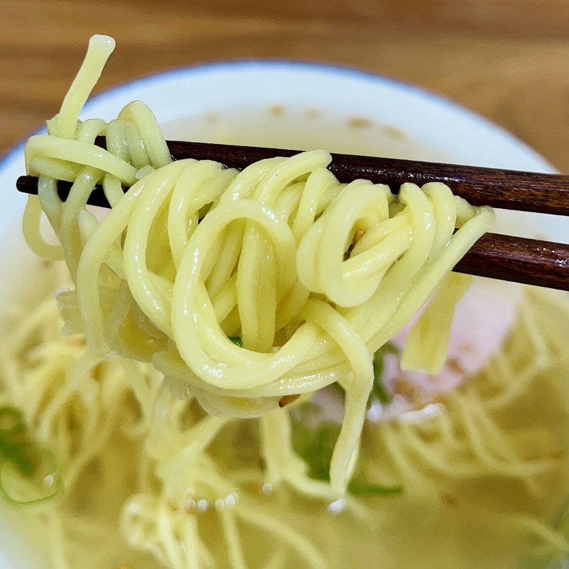 麺