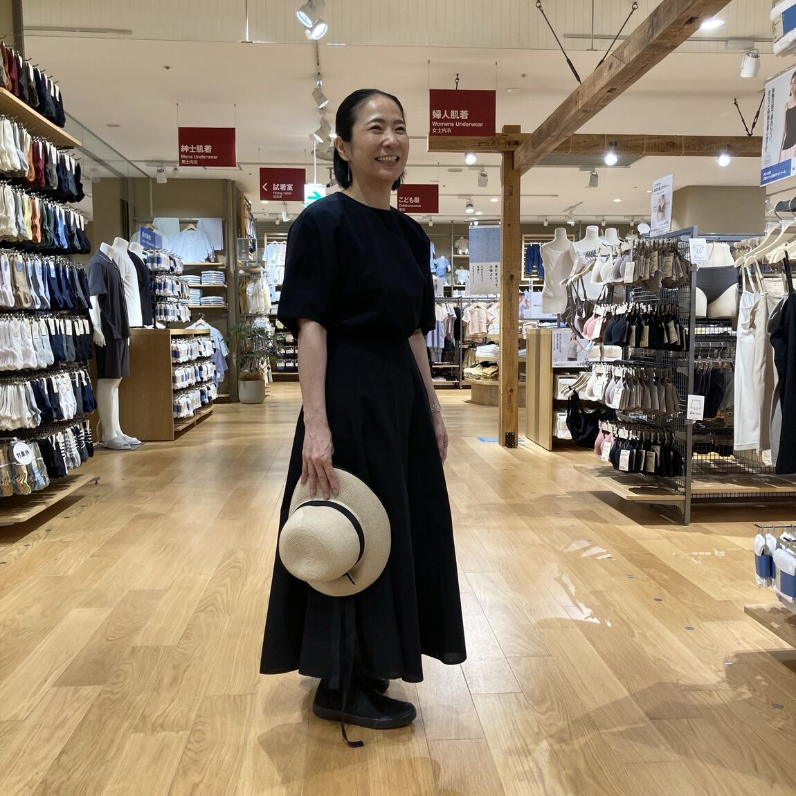 【アリオ加古川】スタッフスナップ②