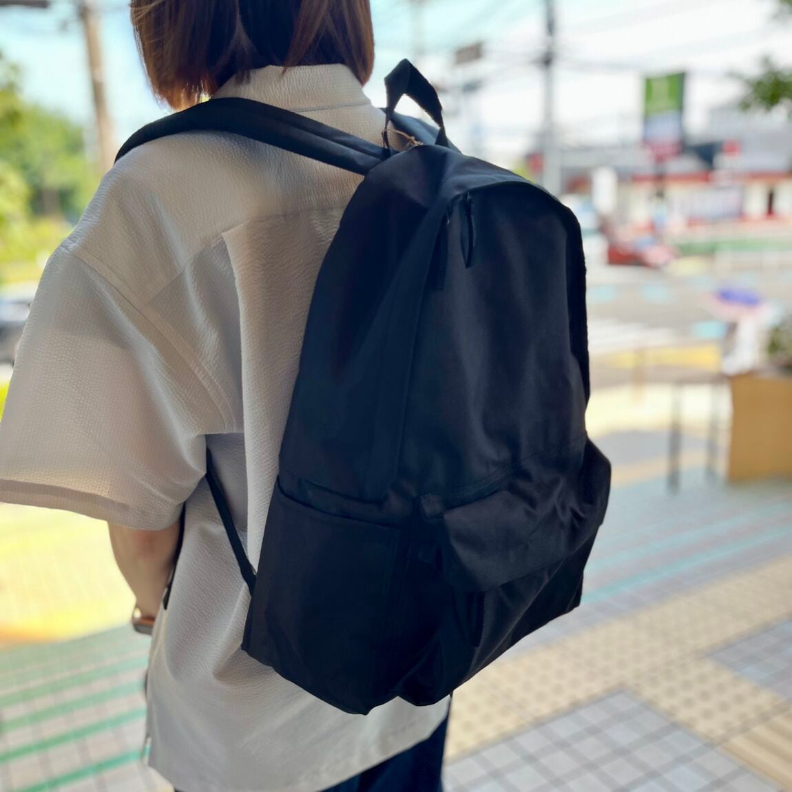 リュック①