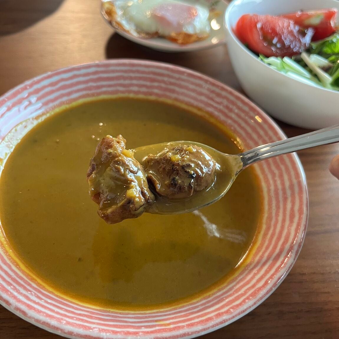 【500名鉄一宮】スリランカカレー
